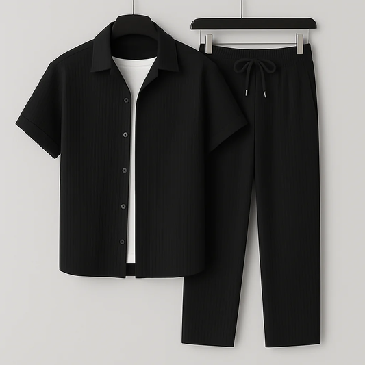 Set completo Camicia e Pantalone comfort