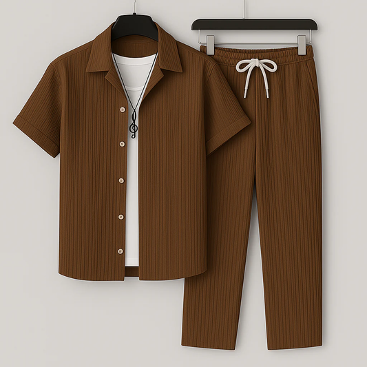 Set completo Camicia e Pantalone Comfort